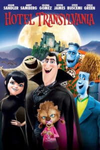 Hotel Transsilvanien poster