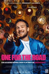 ONE FOR THE ROAD poster