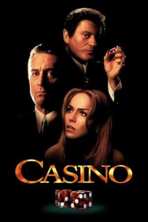 Poster zum Film Casino (1995)