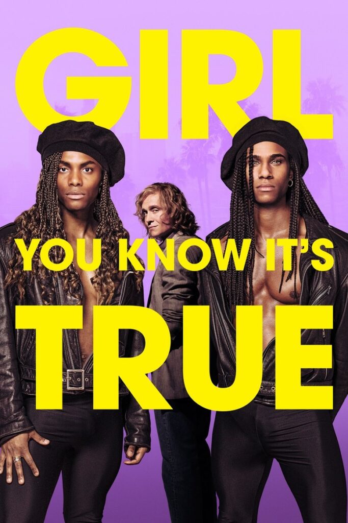 Poster zum Film Girl You Know It’s True (2023)