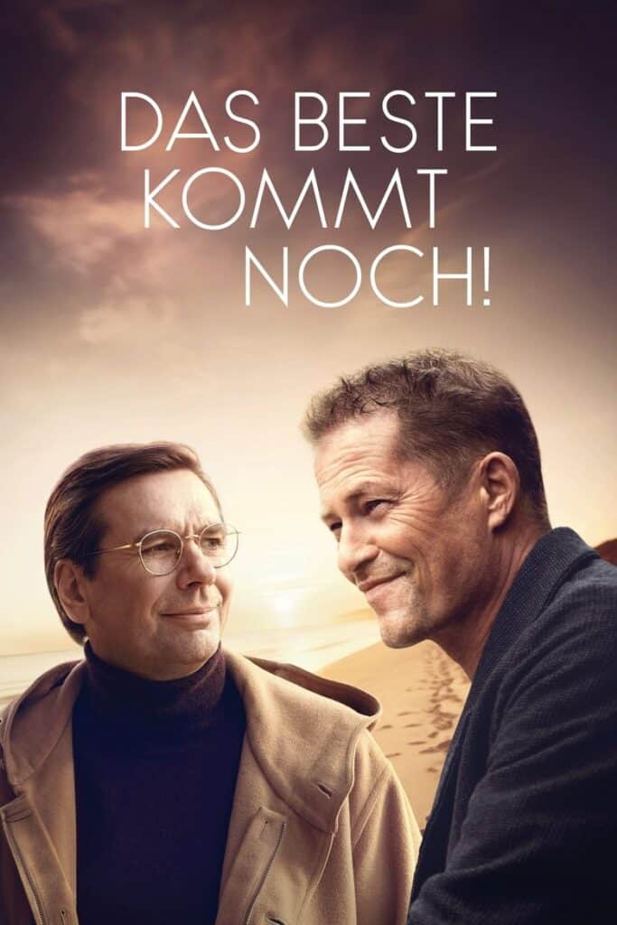 Das Beste kommt noch! 2023 Poster