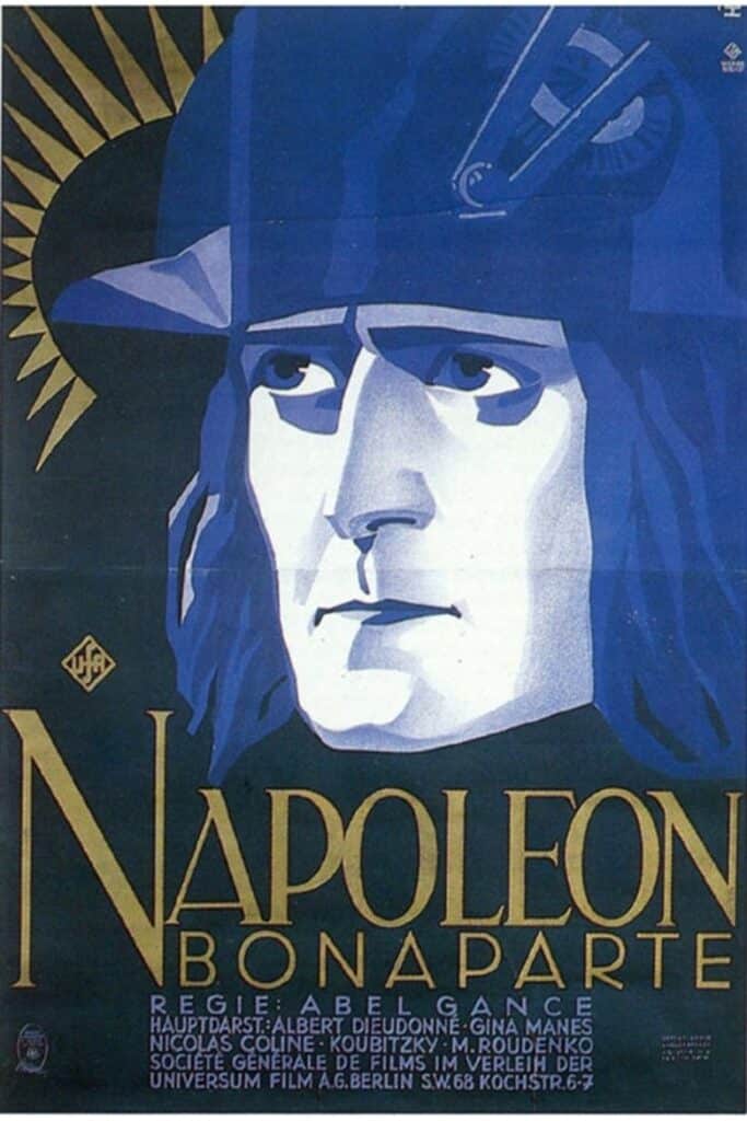 Poster zum Film Napoleon (2023)