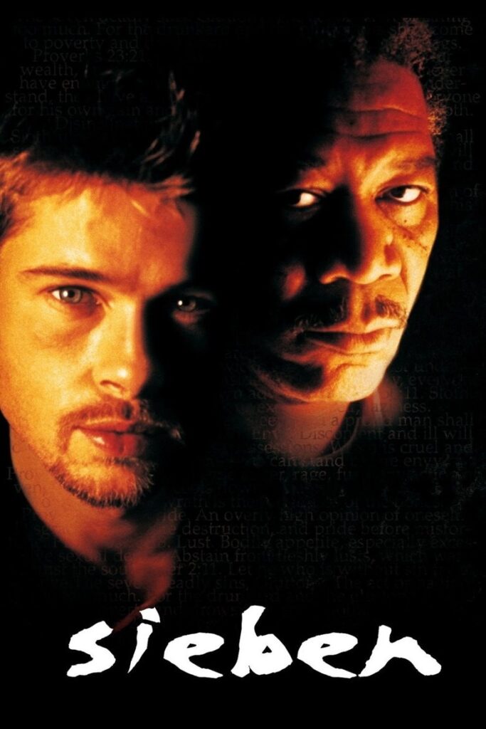Poster zum Film Sieben (1995)