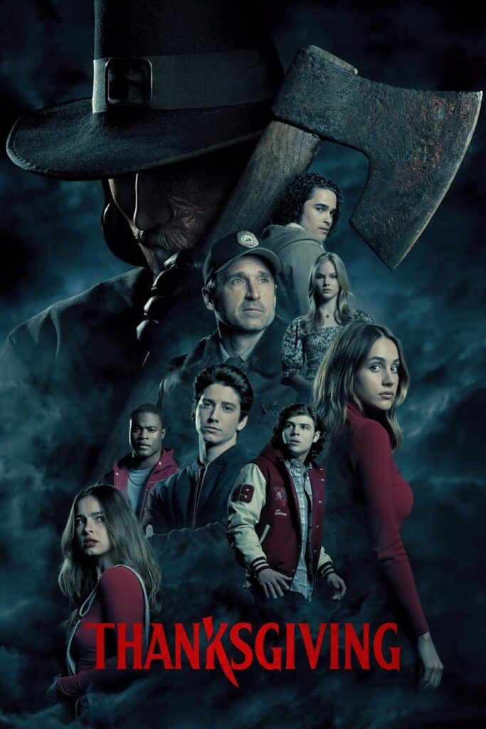Poster zum Film Thanksgiving (2023)