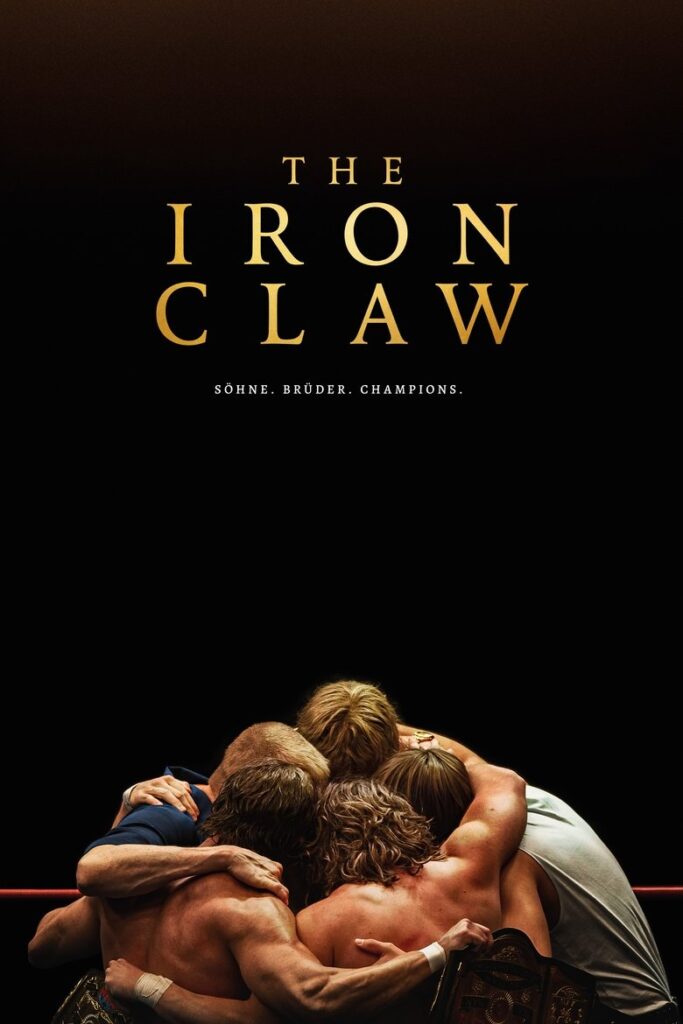 Poster zum Film The Iron Claw (2023)