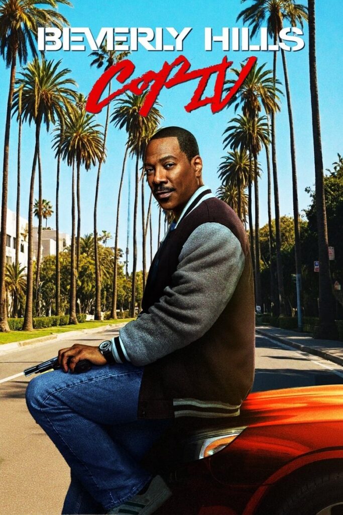 Poster zum Film Beverly Hills Cop 4: Axel F (2024)