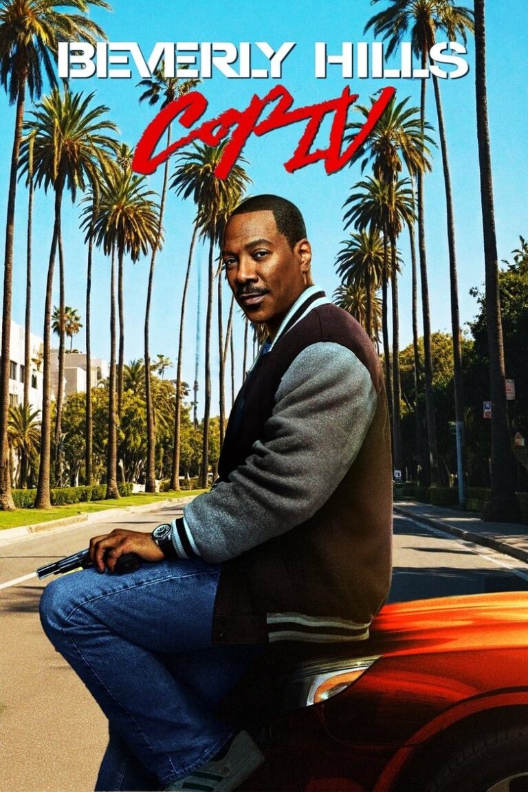 Beverly Hills Cop 4: Axel F