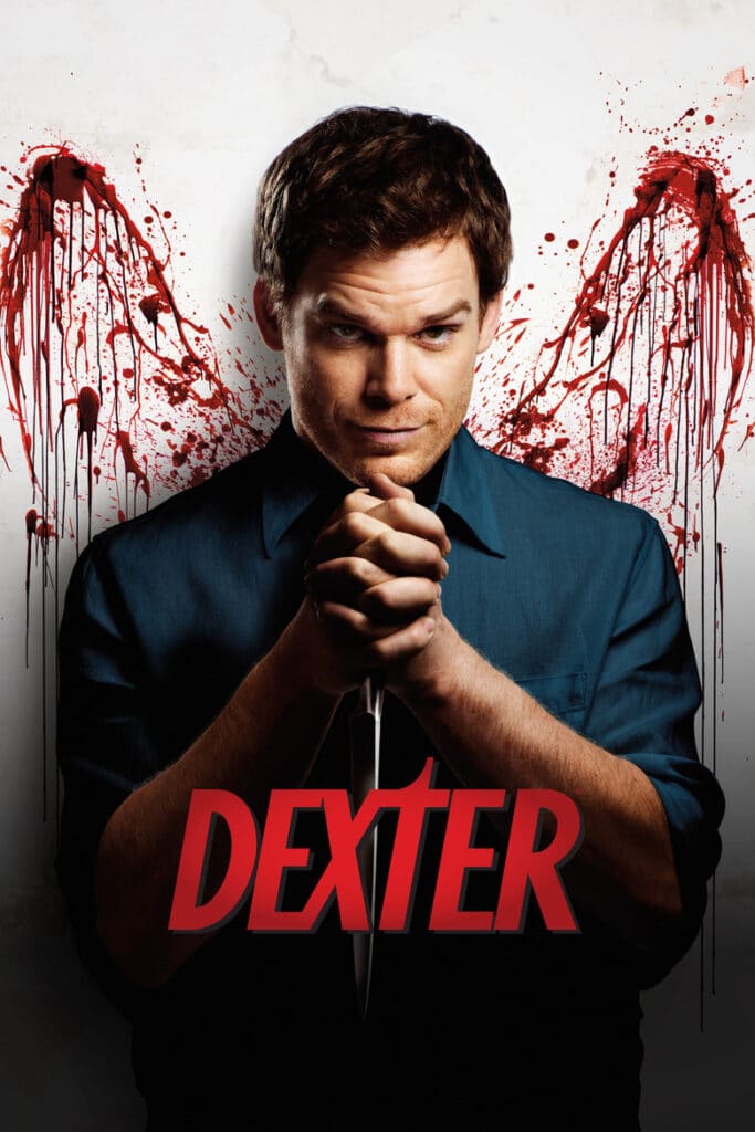 Poster zur Serie Dexter (2006)