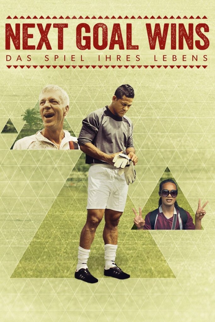 Poster zum Film Next Goal Wins (2023)