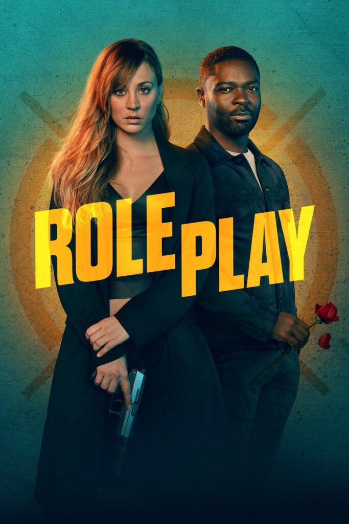 Poster zum Film ROLE PLAY (2023)