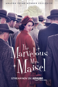 the marvelous mrs maisel season one Keyart rgb
