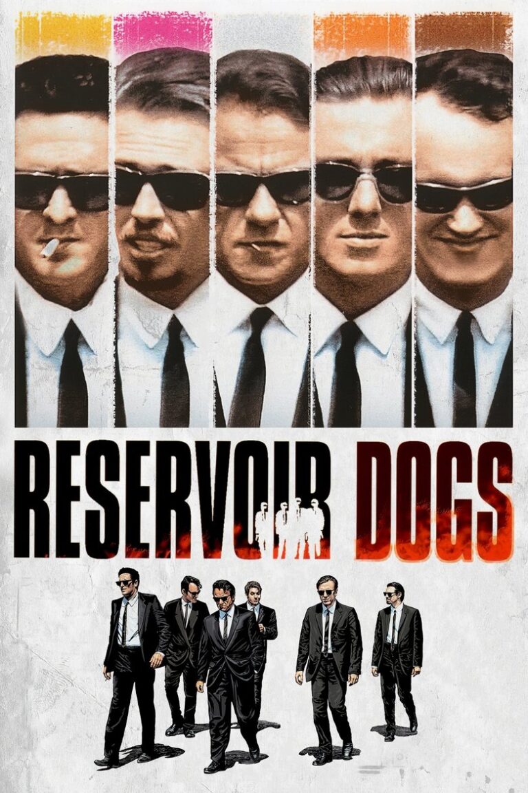 Reservoir Dogs – Wilde Hunde