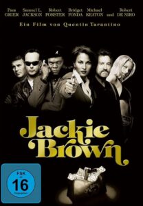Jackie Brown poster