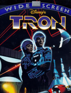Tron poster