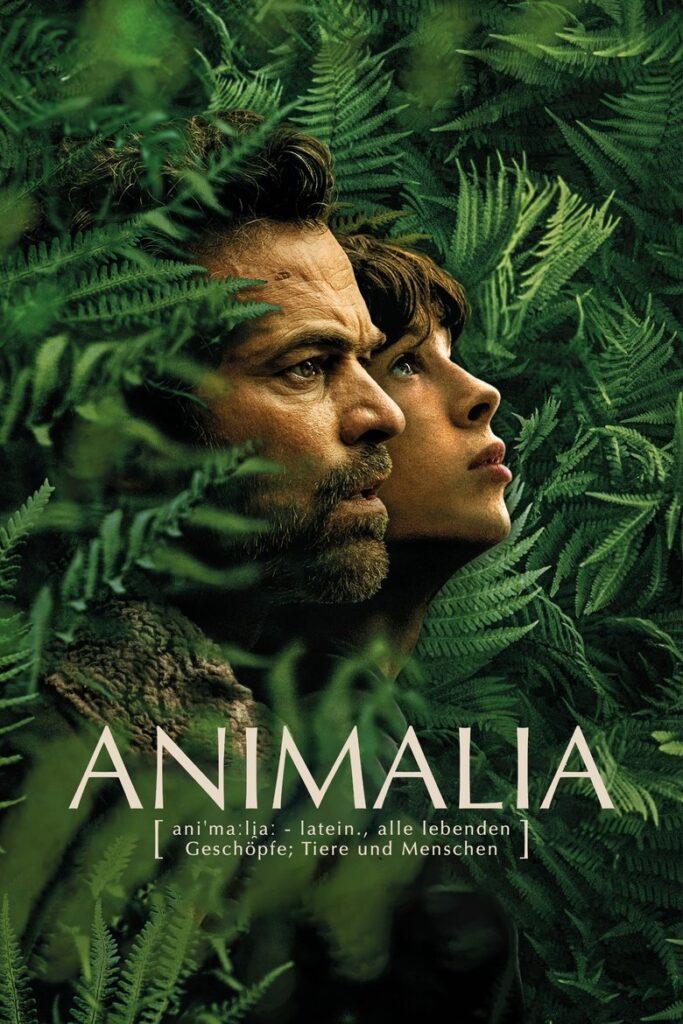 Poster zum Film ANIMALIA (2023)
