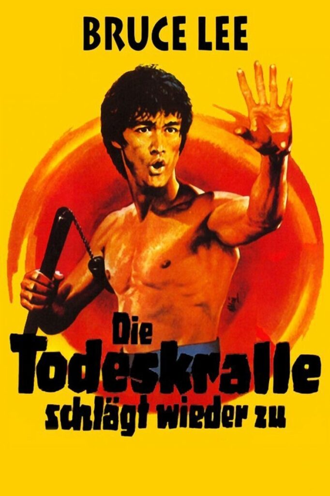 Poster zum Film Bruce Lee – Die Todeskralle schlägt wieder zu (1972)