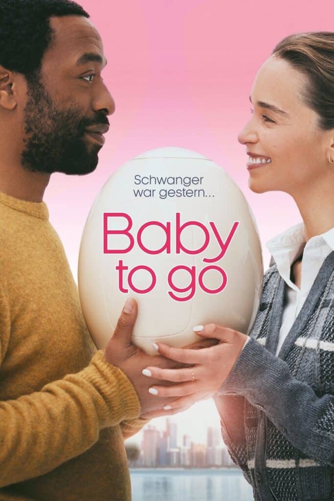Baby to go 2023 Poster