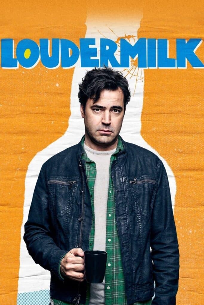 Poster zur Serie Loudermilk (2017)