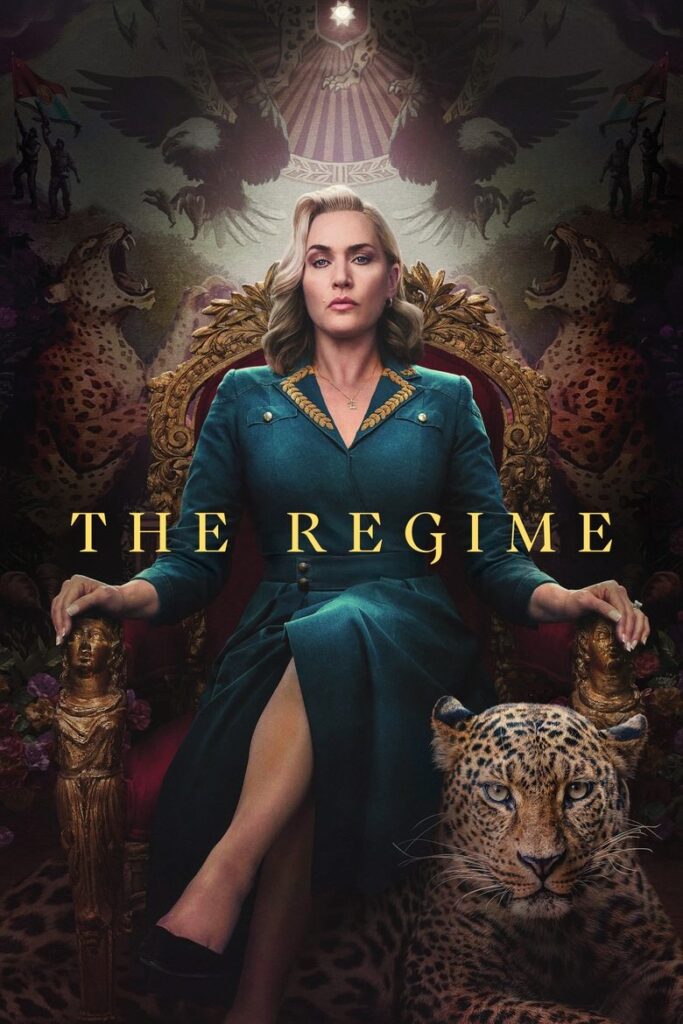 Poster zur Serie The Regime (2024)