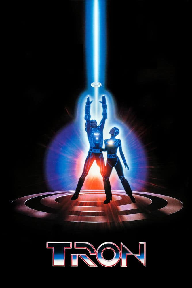 Poster zum Film Tron (1982)