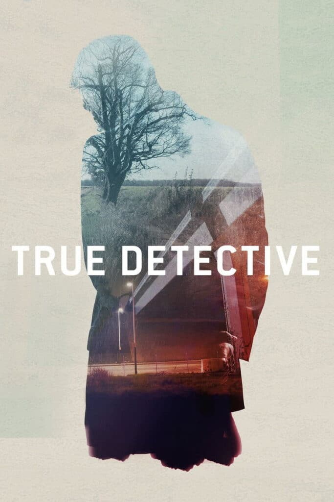 Poster zur Serie True Detective Staffel 4 – Night Country (2014)