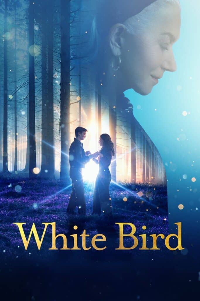 Poster zum Film White Bird (2023)
