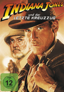 Indiana Jones und der letzte Kreuzzug poster