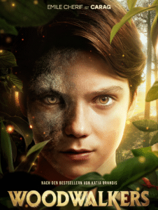 Woodwalkers poster