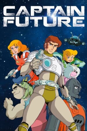 Poster zur Serie Captain Future