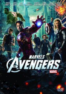 Marvels: The Avengers