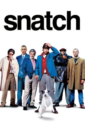 Poster zum Film Snatch – Schweine und Diamanten