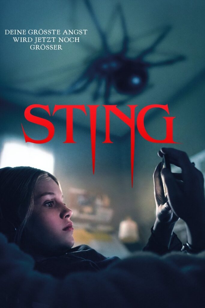 Poster zum Film Sting (2024)