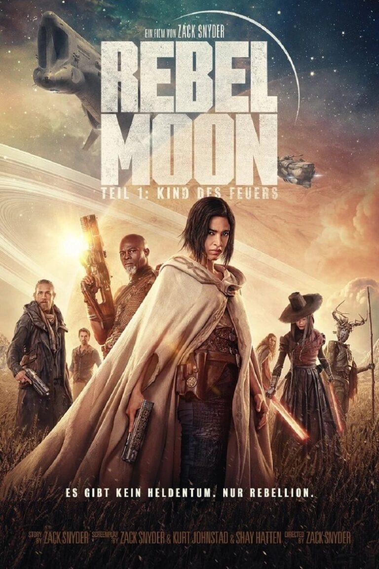 Rebel Moon – Teil 2: Die Narbenmacherin - WatchGuide
