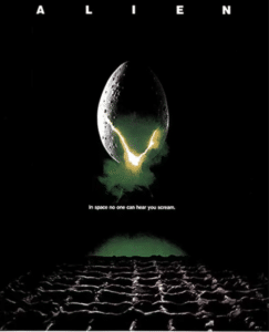 Alien poster