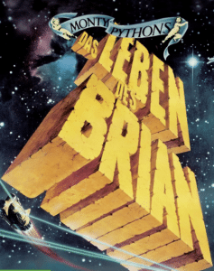 Das Leben des Brian poster