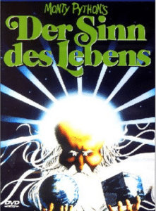 Der Sinn des Lebens poster