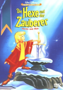 Die Hexe und der Zauberer poster