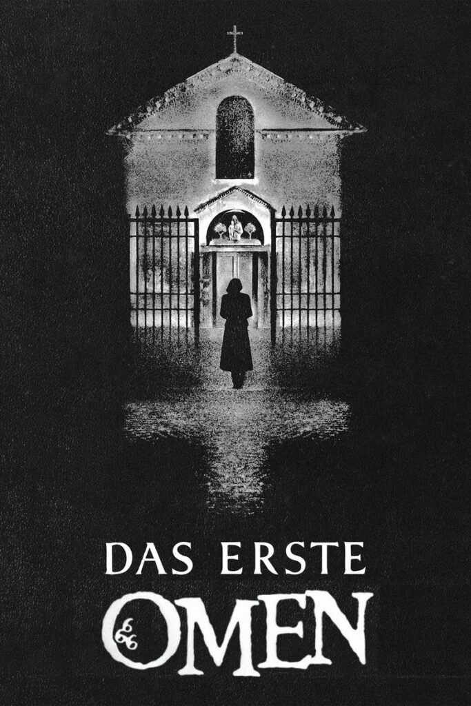 Das erste Omen 2024 Poster
