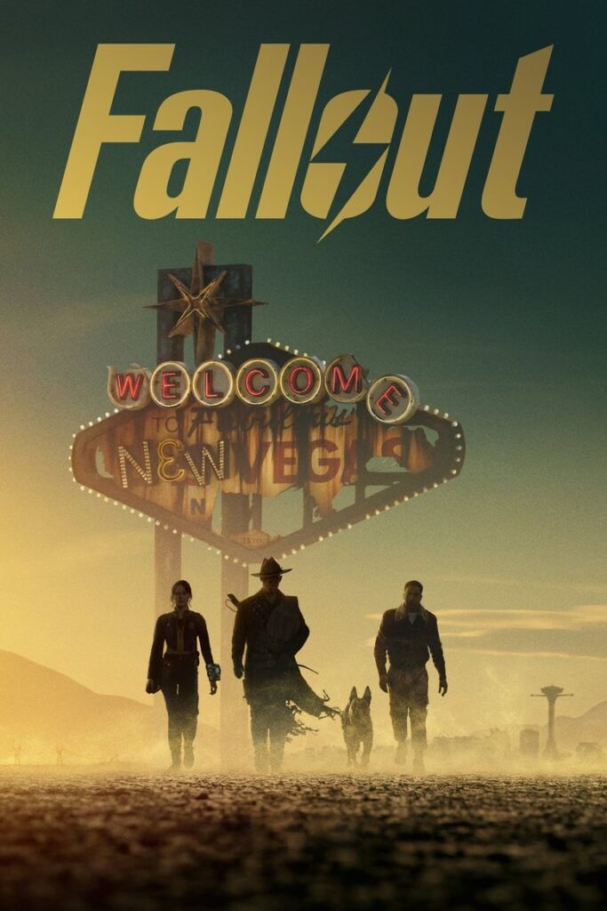 Poster zur Serie Fallout (2024)