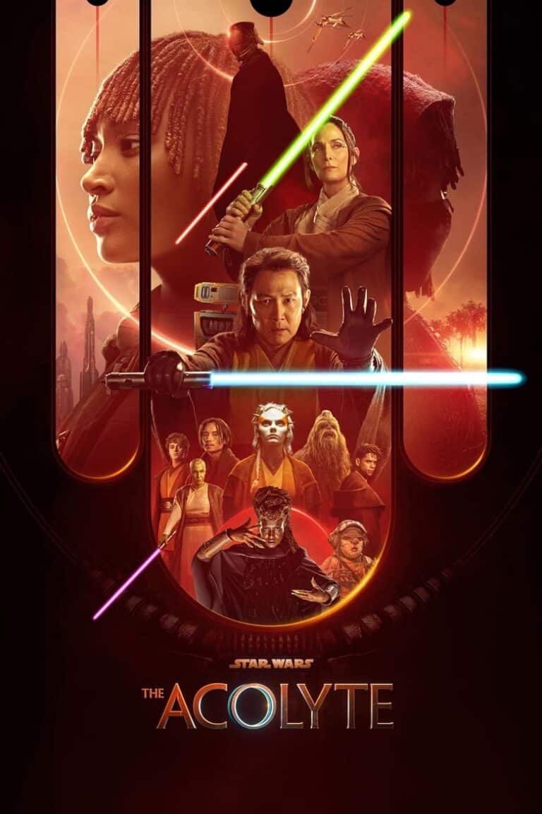 Star Wars: The  Acolyte