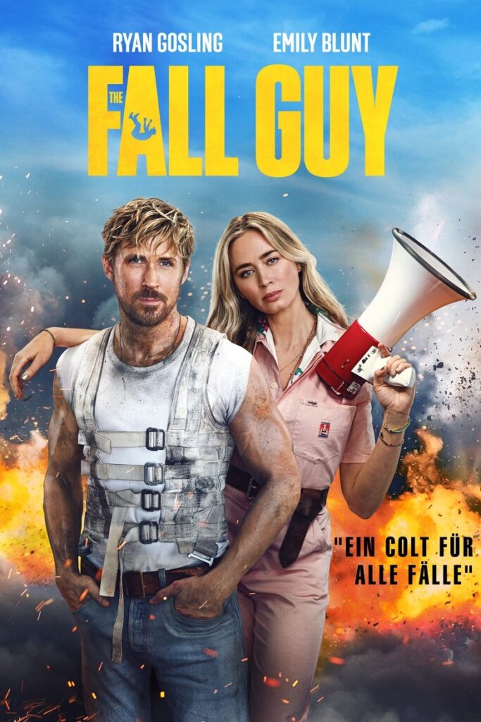 Poster zum Film The Fall Guy (2024)