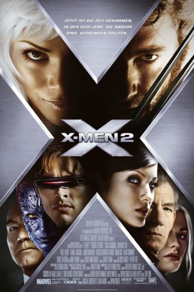 X Men 2 – Marco - Filmposter