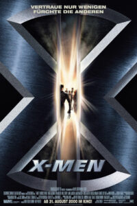 X-Men – Marco+Ronny+Lucas