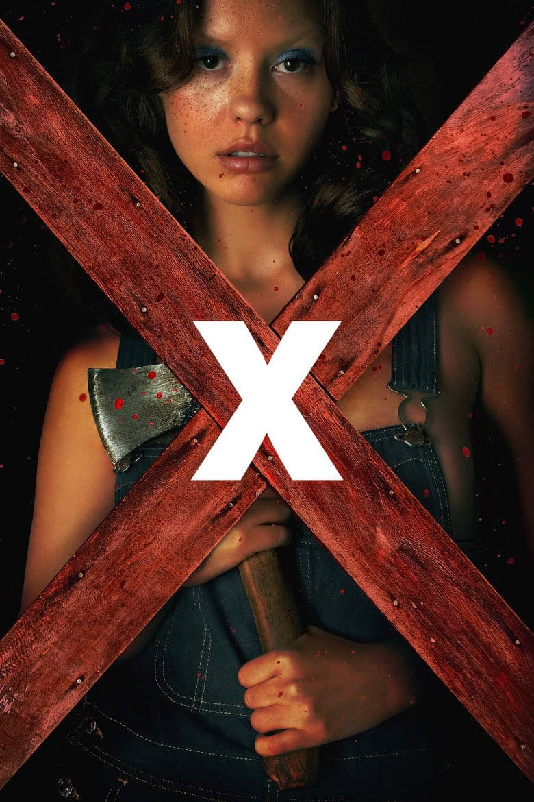 X-Men – Marco+Ronny+Lucas - Filmposter