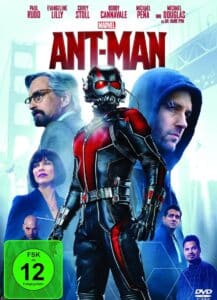 Ant Man poster