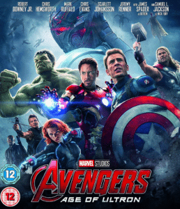Avengers Age of Ultron poster