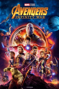 Avengers Infinity War poster