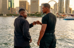 BAD BOYS: RIDE OR DIE