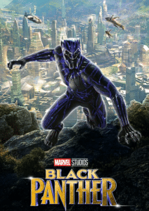 Black Panther poster