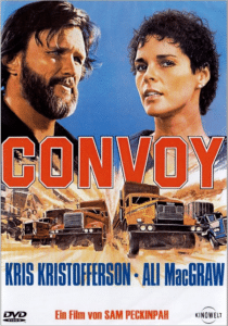 Convoy poster